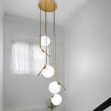 5'li Modern Sarkıt 5'li Modern Sarkıt