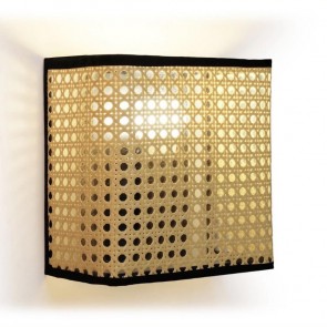 Rattan aplik