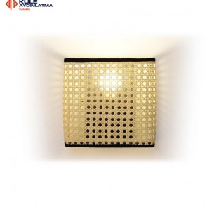 Rattan aplik