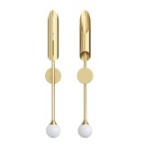 Globe Camlı Modern Aplik