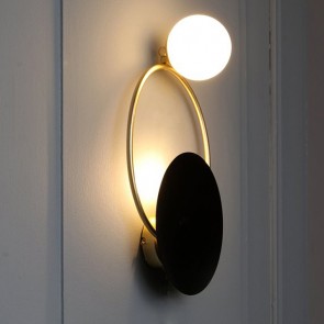 Led'li Halka Aplik